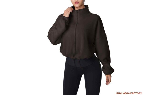 低背無線提拉胸罩RUXI tw1403訂製服飾製作廠商代工