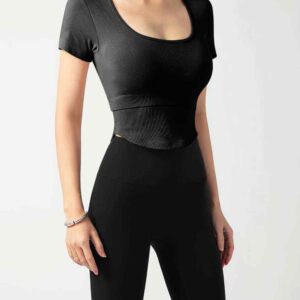 女士寬鬆運動背心RUXI tw623訂製服飾製作廠商代工