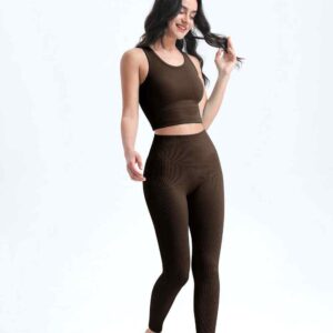 女士時尚折腰褲RUXI tw343訂製服飾製作廠商代工
