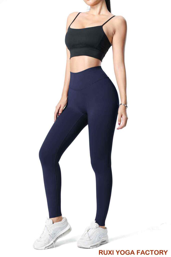 女士跑步短褲RUXI tw3751打版工廠