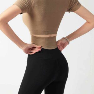 女士黑色騎行短褲RUXI tw1710工廠批發價格