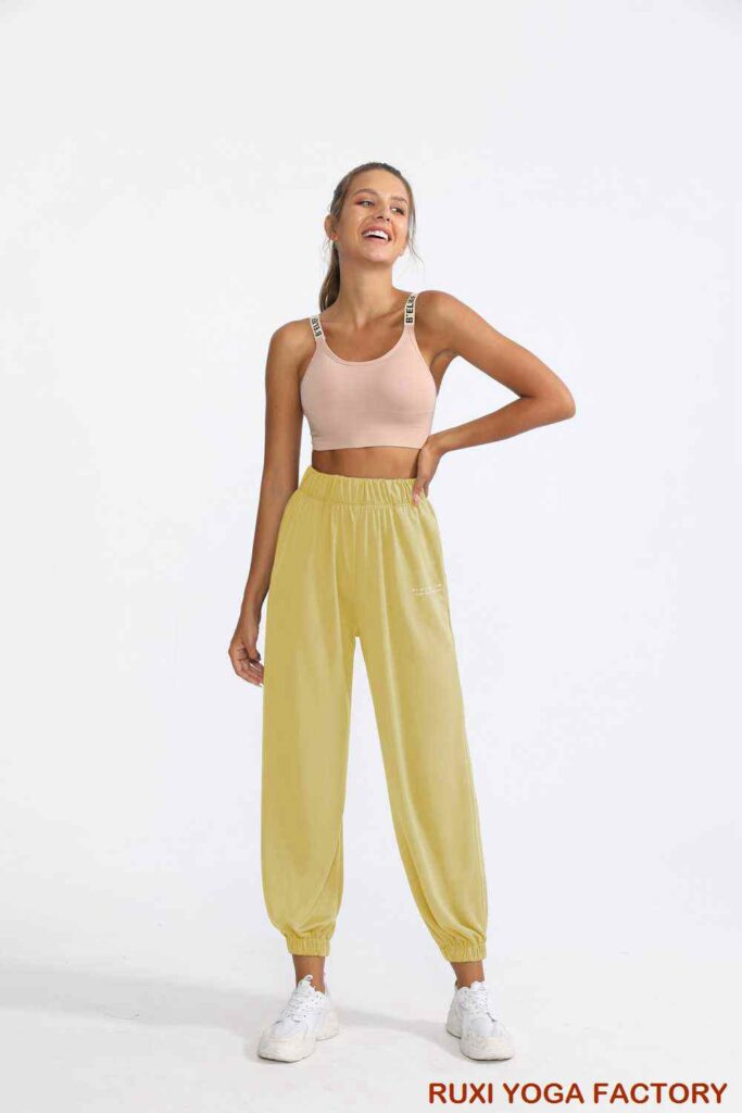 女式游泳長板短褲RUXI tw2922跨境電商貨源源頭