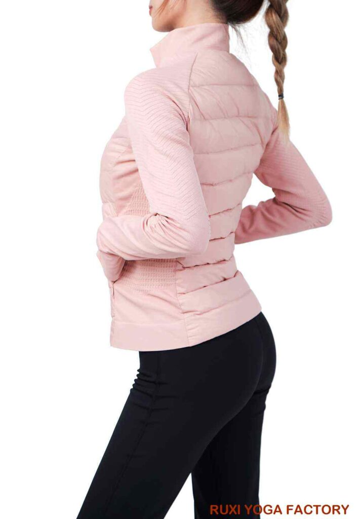 女款緊身健身短褲高腰健身服RUXI tw3078廠商代工