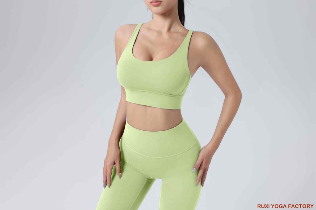 女款緊身運動短褲高性能運動服RUXI tw3028廠商代工