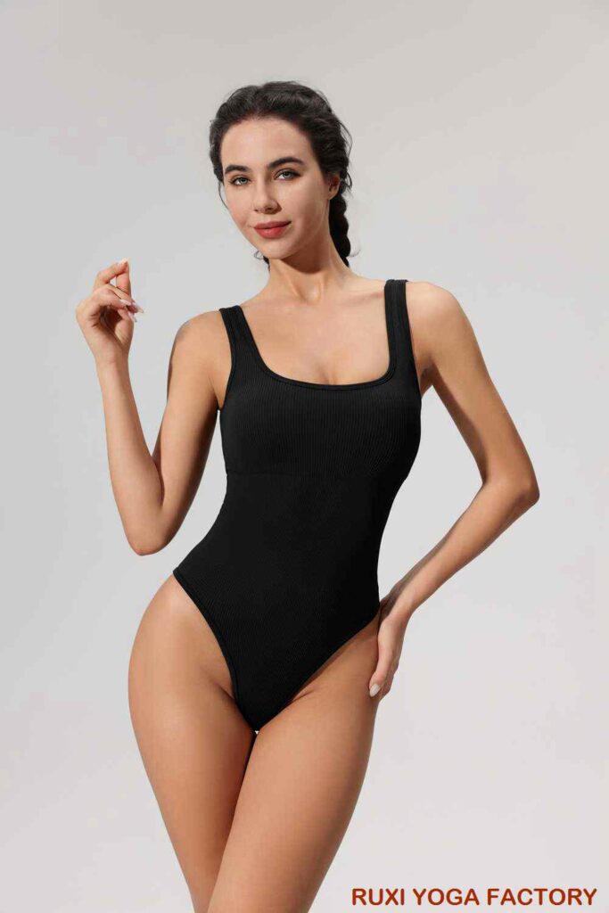 女款藍色跑步短褲輕盈透氣RUXI tw3074製造商直銷