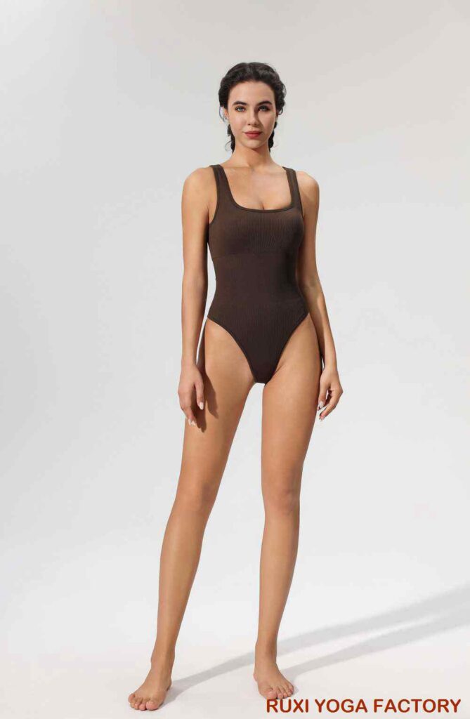 女款高筒靴瑜珈褲RUXI tw3413訂製服飾製作廠商代工