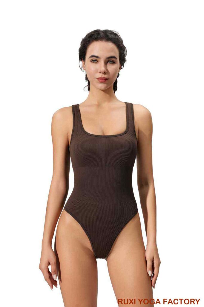 女款高腰排球短褲 運動服RUXI tw3008製造廠商代工