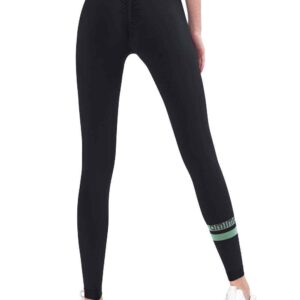 女款高腰瑜珈緊身褲RUXI tw558訂製服飾製作廠商代工