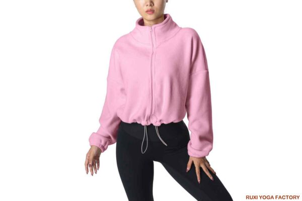 女用緊縮臀部健身短褲RUXI tw173製造廠商代工