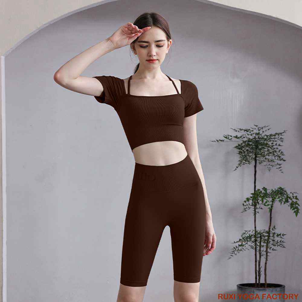 時尚足球短褲RUXI tw3769製造商直銷