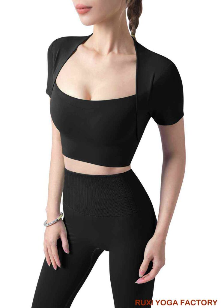 最佳男士熱瑜珈短褲 舒適風格首選RUXI tw3426工廠