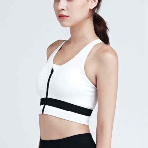 有口袋高腰瑜珈褲RUXI tw698訂製服飾製作廠商代工