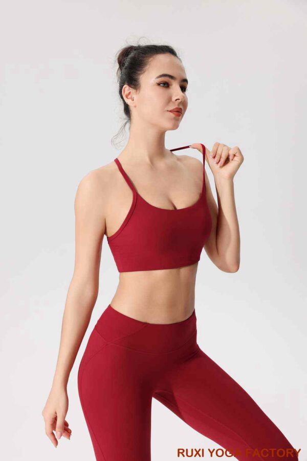 瑜珈慢跑鞋舒適時尚運動服RUXI tw61打版工廠