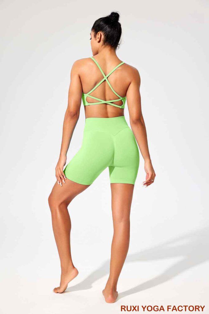 男士快乾運動短褲RUXI tw3347跨境電商貨源源頭