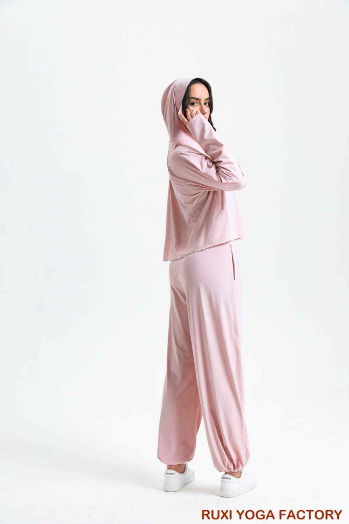 短腿瑜珈褲 完美貼合運動服RUXI tw3512源頭工廠
