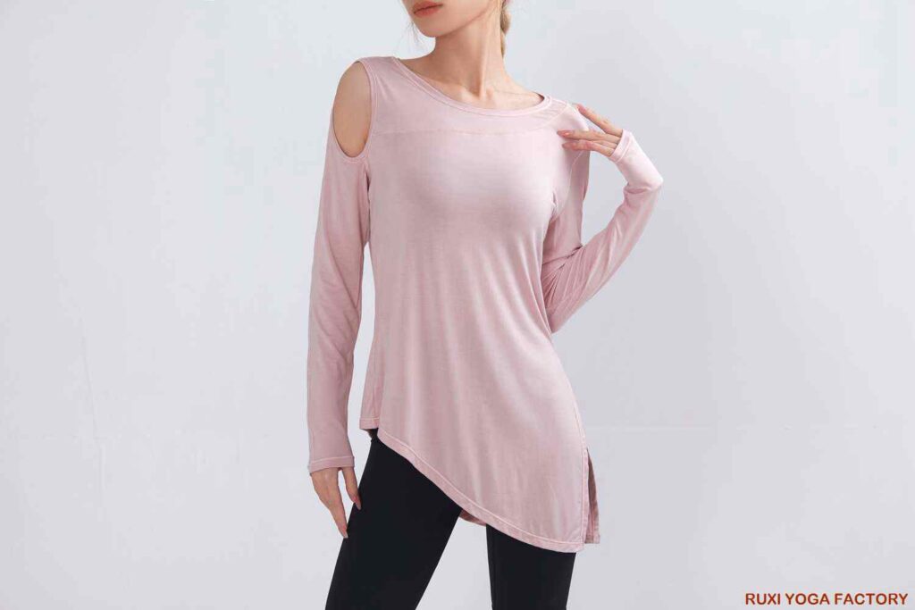 經濟實惠的男女運動服RUXI tw2262跨境電商貨源源頭