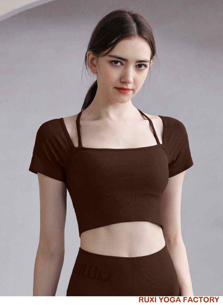 萊卡騎行短褲 舒適耐用RUXI tw2038製造廠商代工