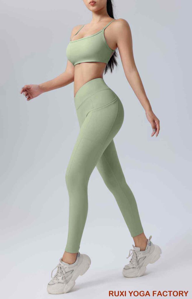 適合戶外探險的速乾拉鍊長褲RUXI tw3265工廠批發