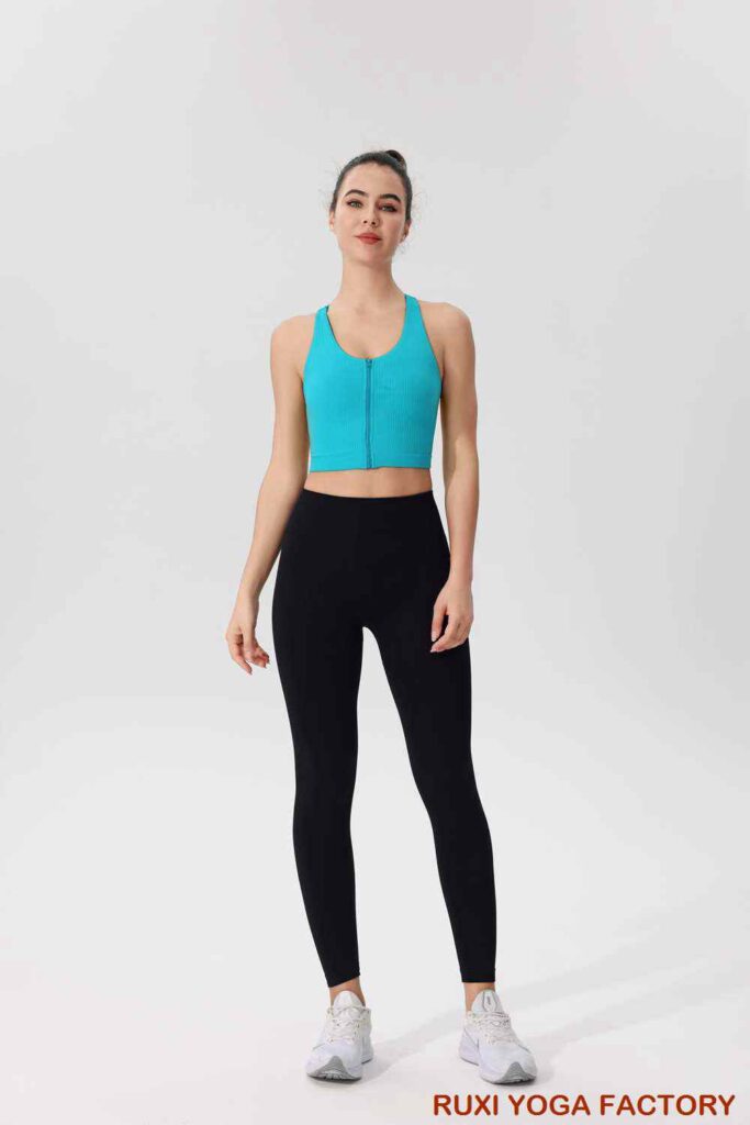 適合活躍男士的男士運動文胸RUXI tw3717源頭工廠